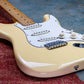 Fender Stratocaster 1975 Olympic White Refin
