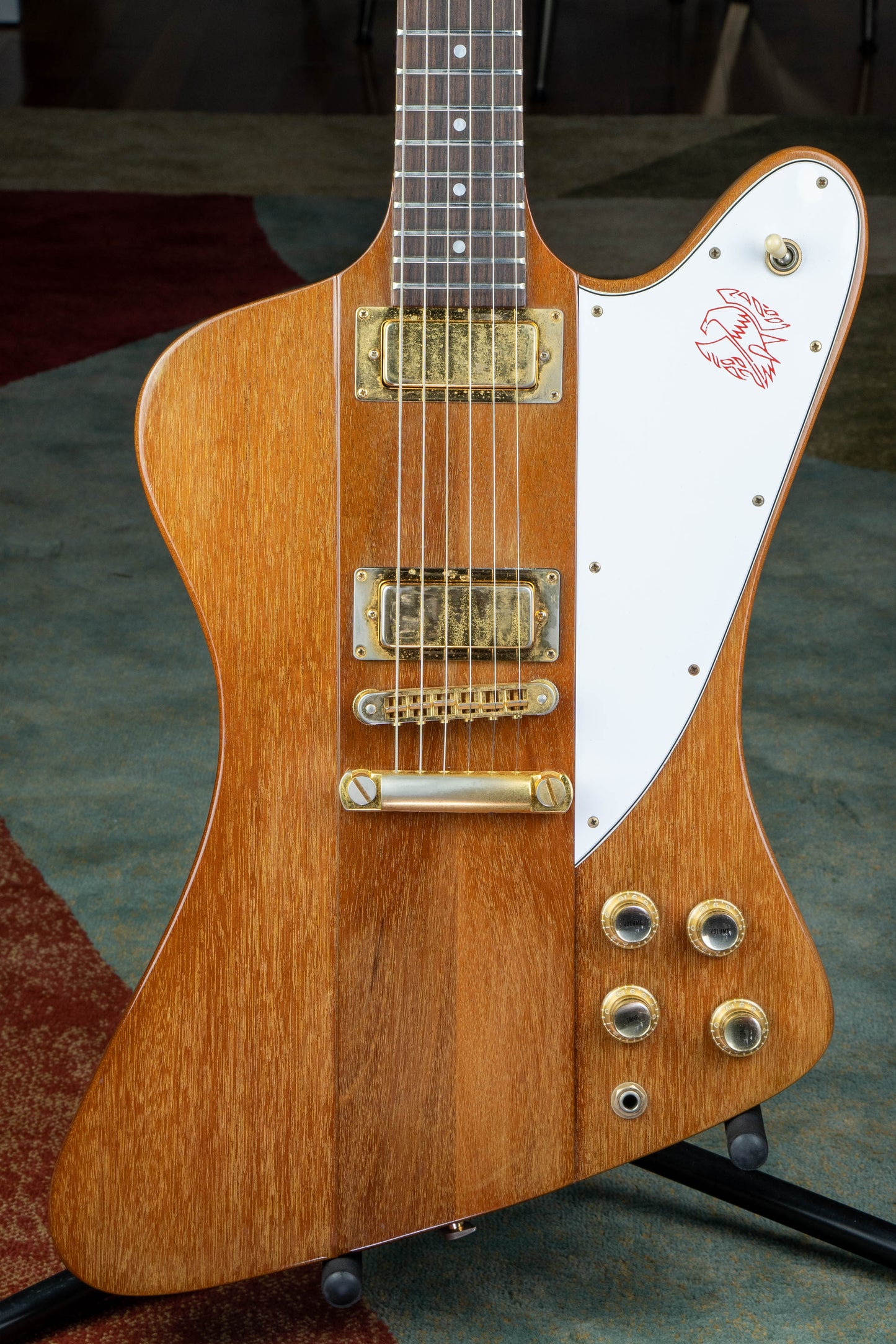 Gibson Firebird 1980 Natural