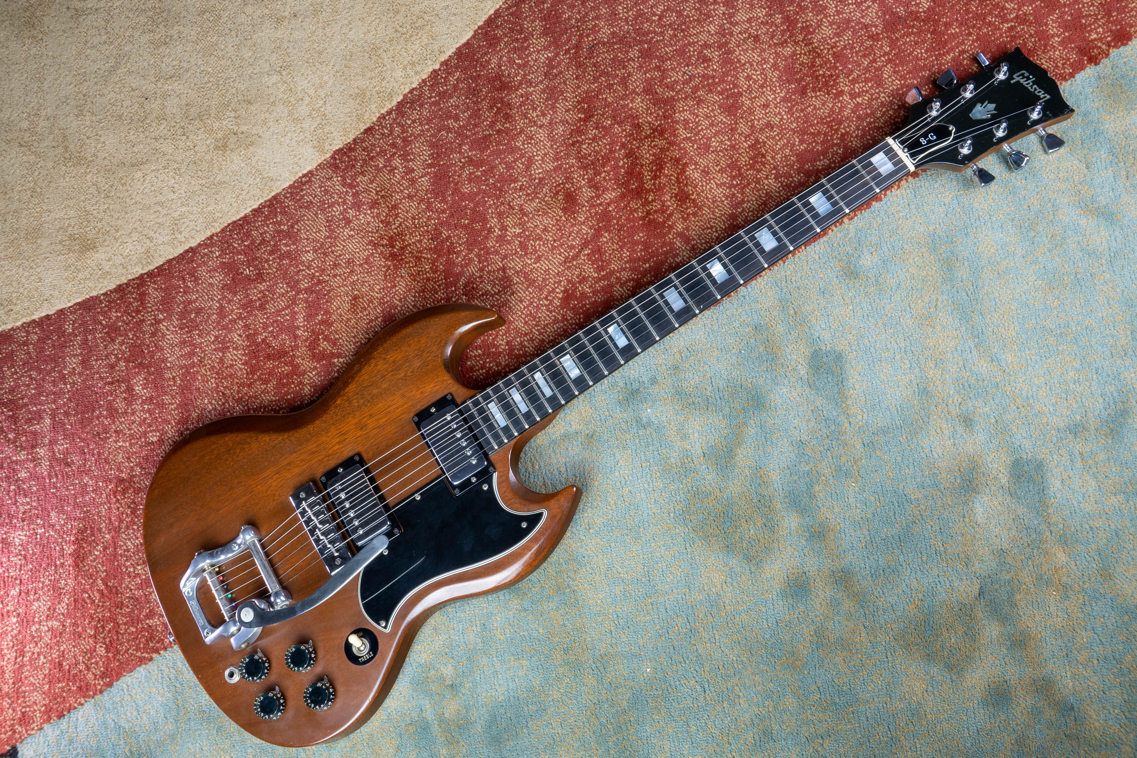 1975 gibson deals sg