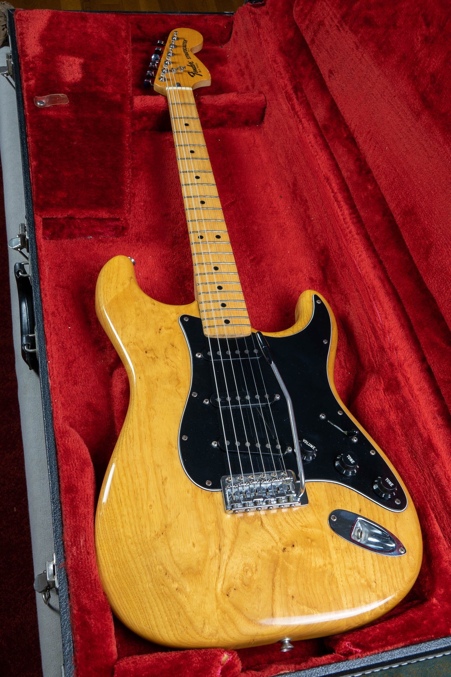 Fender Stratocaster 1981 Natural one owner