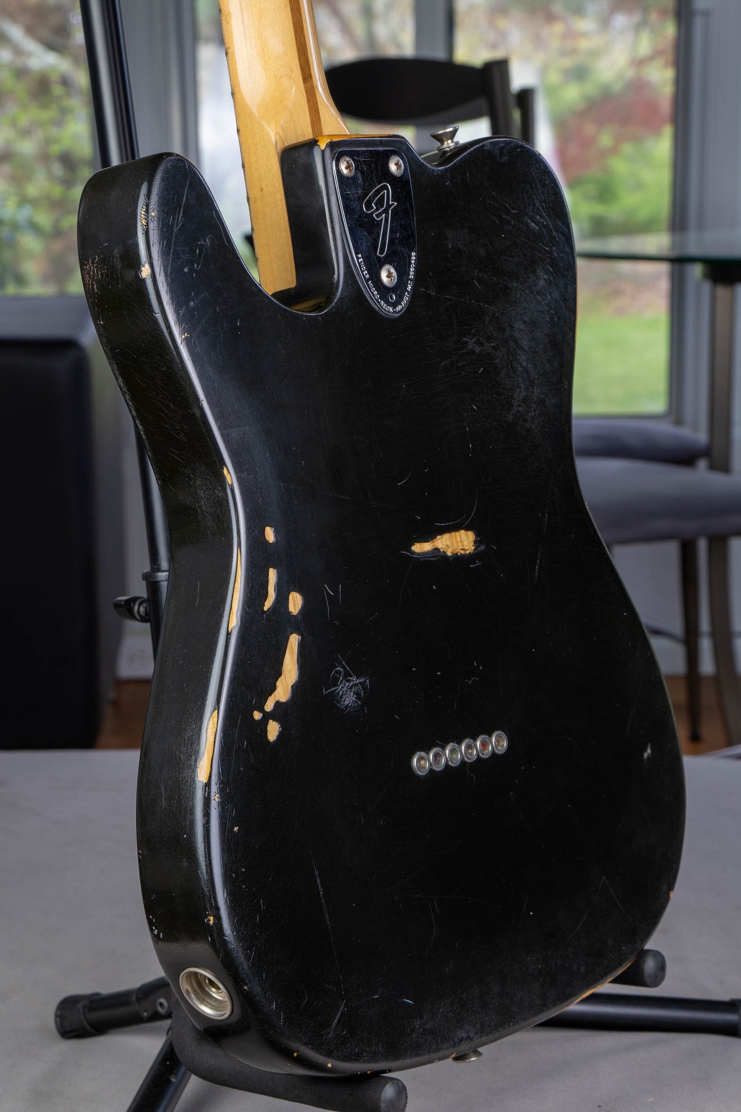 Fender Telecaster Custom 1978 Black